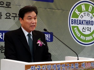 신약조합, '신약개발 재투자 환경 조성'에 전념 
