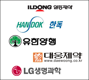 DPP-4 시장에 국내사 다 모였다