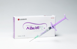 LG, 1회투여 골관절염 신약 '시노비안주' 발매


