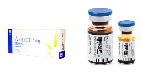 아질렉트정 급여적정 판정…페린젝트주는 비급여