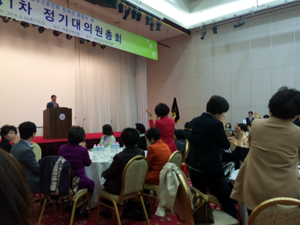 "올해 내 간호인력개편 의료법 국회통과 이룰 것"