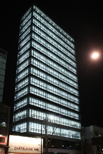 씨엔알리서치 강남지사, 성동지사로 사무실 이전