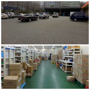 신덕팜, 물류 위수탁 사업…600평 창고 마련