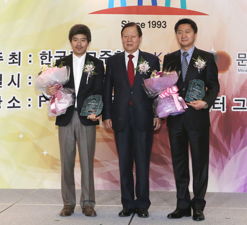 박카스, 소비자가 뽑은 좋은 광고상 수상