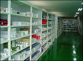 약품 창고면적 규제 시행…"당장 처분은 어렵다" 