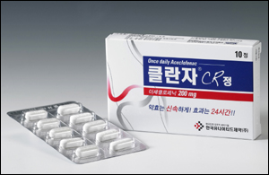 유나이티드제약, '클란자 CR' 남미시장 진출