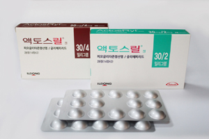 일동, 제 2형 당뇨치료제 액토스릴 판매 개시
