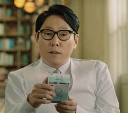 동국, 탈모치료제 판시딜 모델에 가수 윤종신