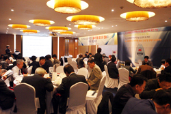 한미 플루테롤, 전국 심포지엄 통해 마케팅 총력 