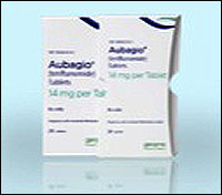 다발성경화증 신약 오바지오, 급여문턱 '한발짝'