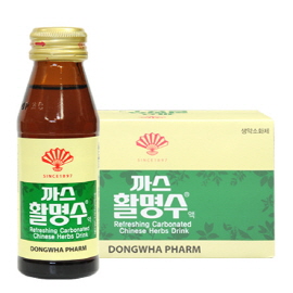 미인이 마신다?…동화, '미인활명수액' 선보일 듯