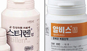 급여제한 '스티렌'-제네릭 진입 '알비스' 동병상련