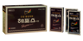 조아제약, 간장활성화제 '헤포스' 사면포로 출시