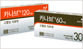 1분기 처방 25%↑…카나브, 강력한 보령의 성장 동력