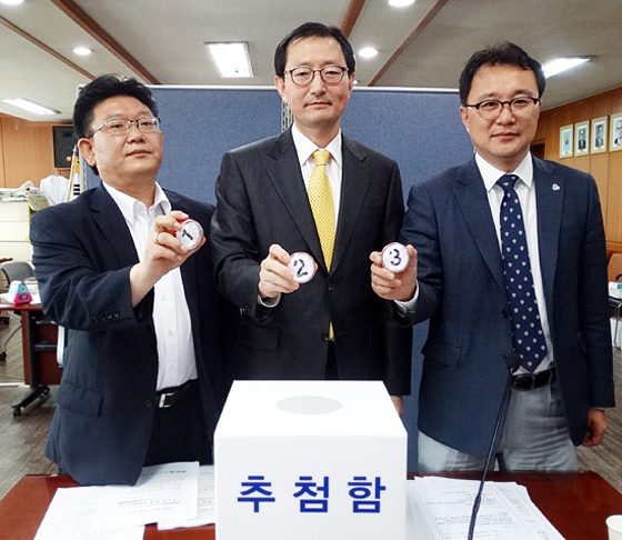 "내가 차기 의협회장"…유태욱-추무진-박종훈 '설전'