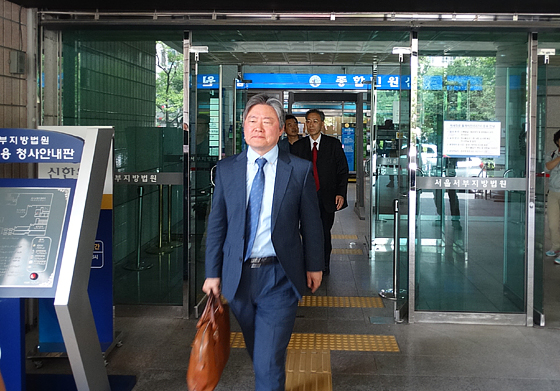 노환규 Vs 대의원회, 불신임 가처분신청 '2라운드'