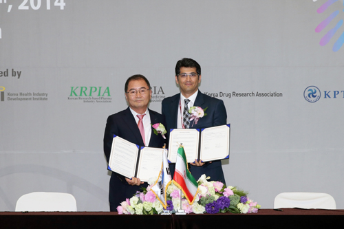 휴온스, 이란에 262억 점안제 수출