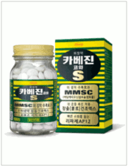 한국코와, 양배추 위장약 카베진코와S정 발매식