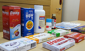 약사들, 편의점·동네슈퍼 의약품 취급 암행점검