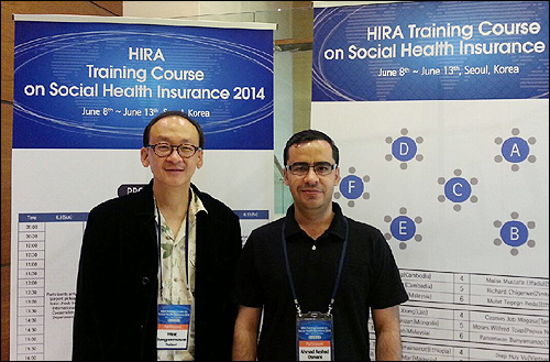 "한국, 지급-심사 분리 주목할만…기관 협력 중요"