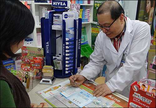 필요한 정보만 설명하면 끝…구두 복약지도 대세