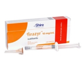 SK케미칼, 혈관부종 희귀약 '피라지르' 국내 승인