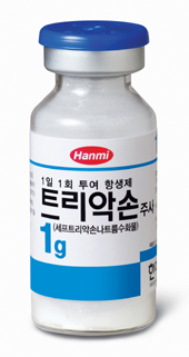 한미 세파항생제 완제약, 국내 첫 유럽 진출
