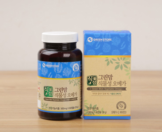 그린스토어, 신개념 오메가3 출시