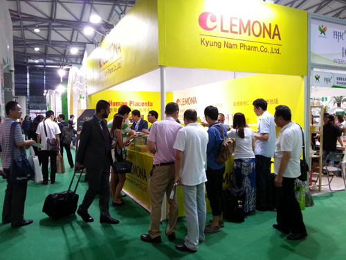 경남제약, CPhI 차이나 박람회 참가