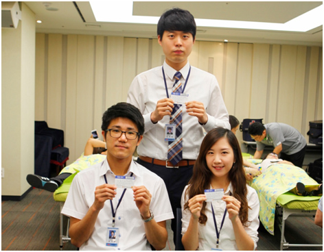 한미약품, 헌혈참여 직원 누적 4651명