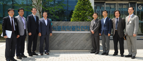 의협, 천연물신약 소송 보조참가인 참여 요청