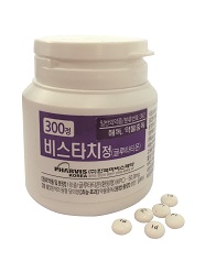 파마존, 글루타치온 경구제형 비스타치정 판매