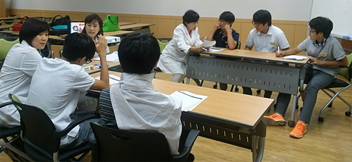 송파구약,  Dream class 프로그램서 금연교육
