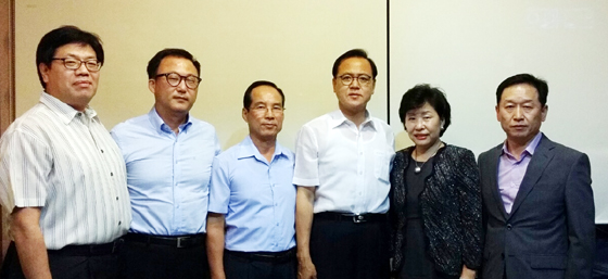 충남의약단체장 '의료영리화' 반대 한목소리