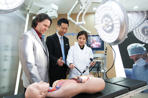 JW중외, 독일 Full HD 화질 '연성 내시경' 본격 출시 