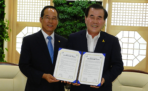 충남도약, 학생 약물오남용 예방교육 앞장