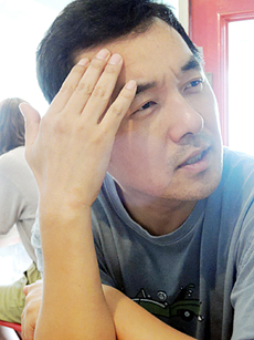 방상혁 전 기획의사 "투쟁 후회는 없었다"