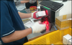 도매업계, RFID 리더기 사야하나 말아야 하나