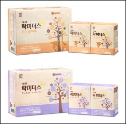 대웅제약, 유산균 '락피더스New' 출시