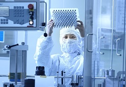 SK케미칼 안동 백신공장 GMP 승인