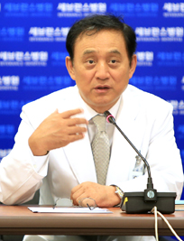 "중증 희귀질환 치료 집중…사회 책임다할 것"