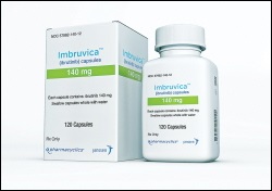 먹는 림프종치료제, '임브루비카' 국내 상륙