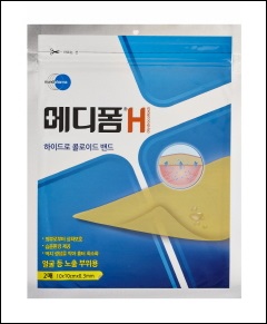 습윤드레싱제 '메디폼', 말레이시아 진출