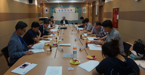 경북약사회, 상임이사회서 주요 사업계획안 논의 