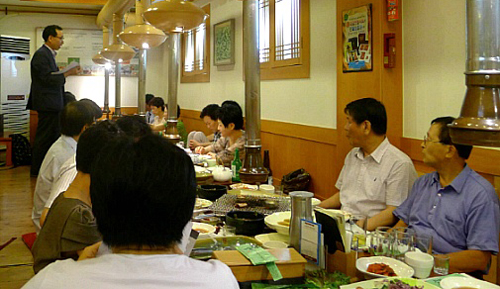 관악구약, 상임이사회서 주요 사업계획안 논의 