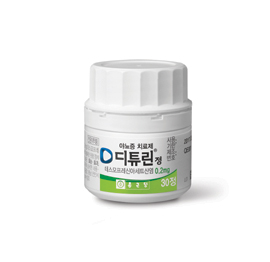 종근당, 야뇨증 치료제 '디튜린' 발매