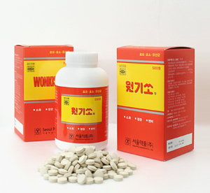 '원기쏘' 출시 3개월만에 2만병 판매 돌파