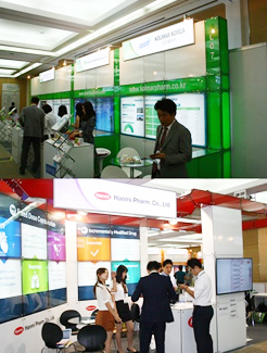 CPhI코리아 성대한 막…이틀간 코엑스에서 개최