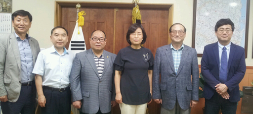 경북약사회, 대구 식약청과 상호협력 방안 논의 