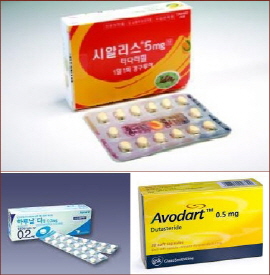 '발기부전·전립선비대' 복합제, 제약사 5곳 '경합'